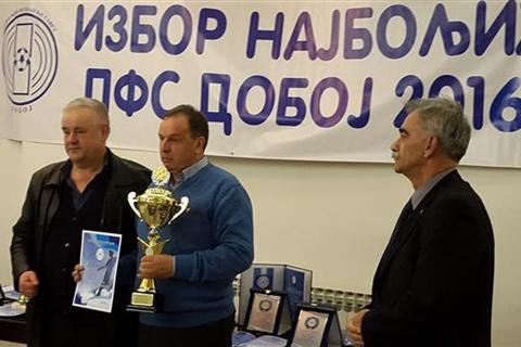 DOBOJ: Najbolji FK "Mladost" iz Donje Slatine