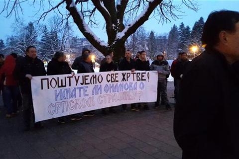 DOBOJ: Poštujemo sve žrtve! - Imate li filmove o srpskim stradanjima?