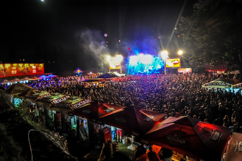 Demofest poklanja osam koncerata u susret 10. rođendanu!