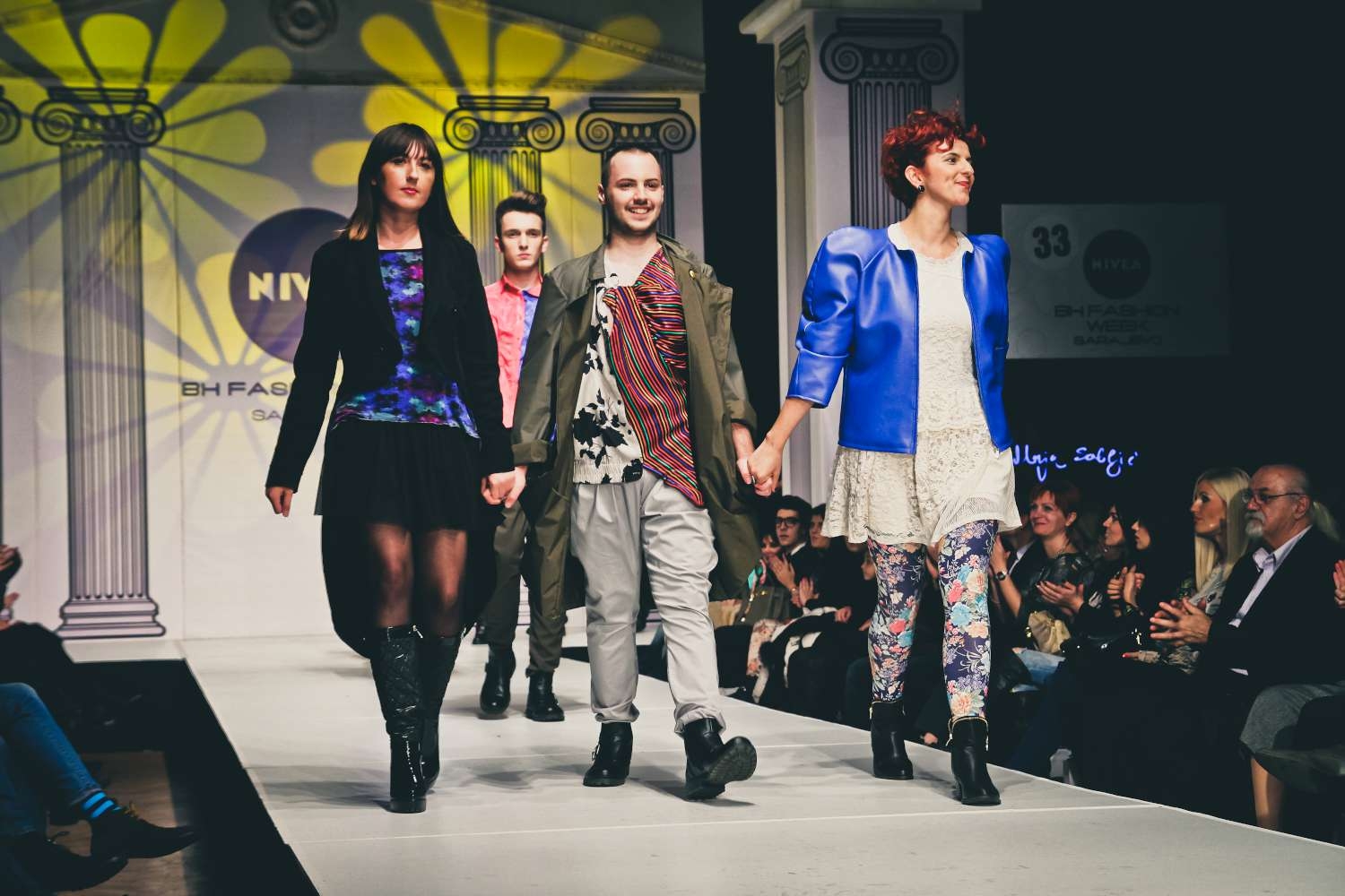 Maja Sabljić i Lucija Vrcić pobjednice "PERWOLL NEW GENERATION 2015" (FOTO)