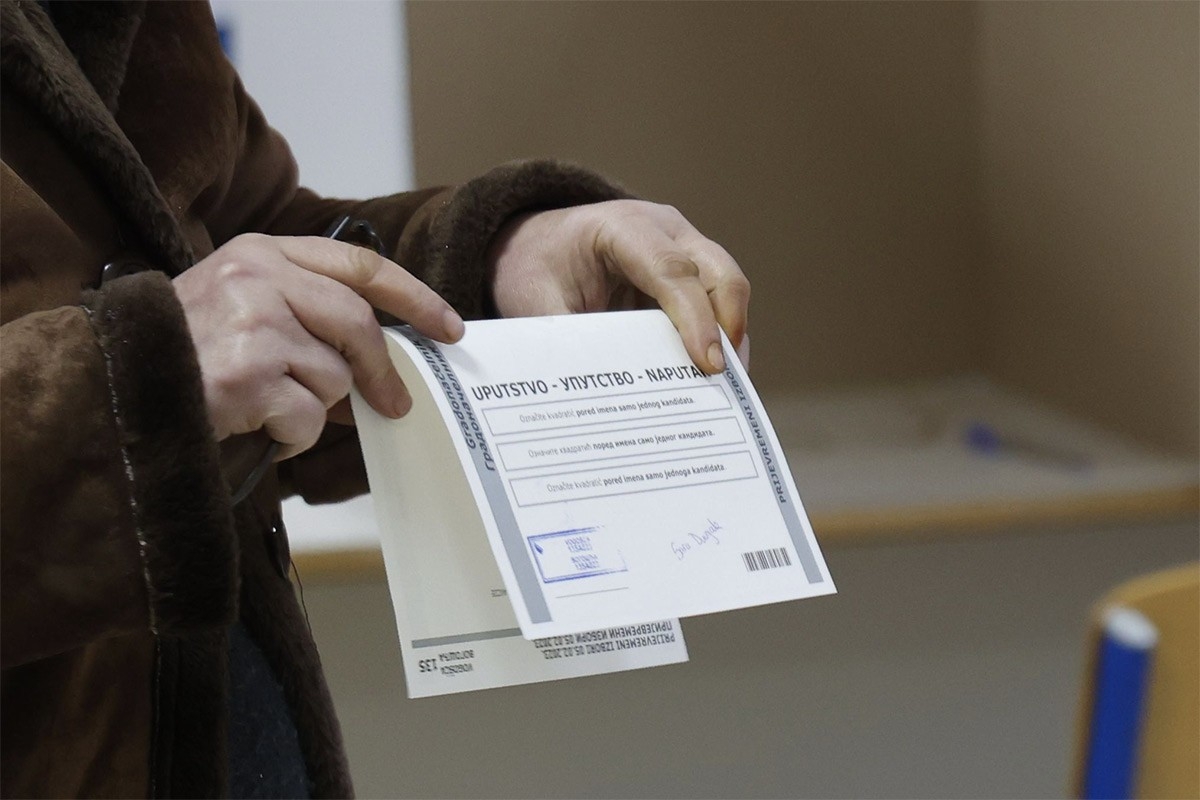 Građani umorni i od politike i loših kandidata