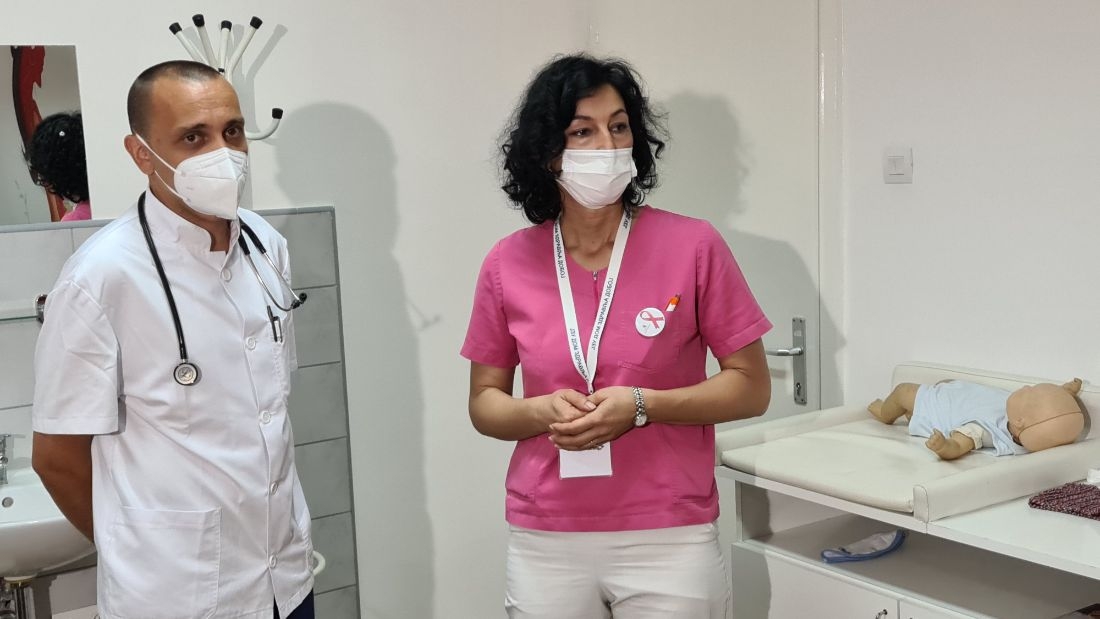 DOBOJ: Svjetska sedmica dojenja - podržati majke u dojenju