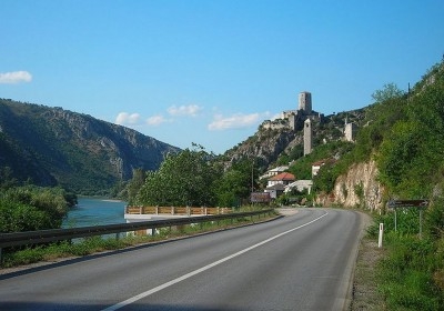 PUTEVI: Slab do umjeren intenzitet saobraćaja