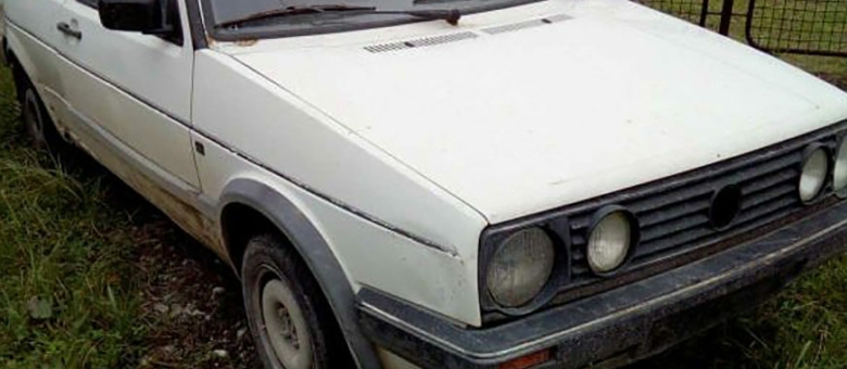 DOBOJ: Policija od nesavjesnog vozača oduzela “golf”, za kazne duguje 2.500 KM