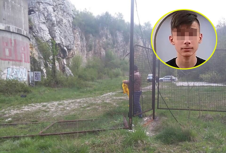 SLUČAJ KOJI JE POTRESAO DOBOJ Porodica sumnja da je Ahmed (14) BRUTALNO UBIJEN i bačen sa kamenoloma