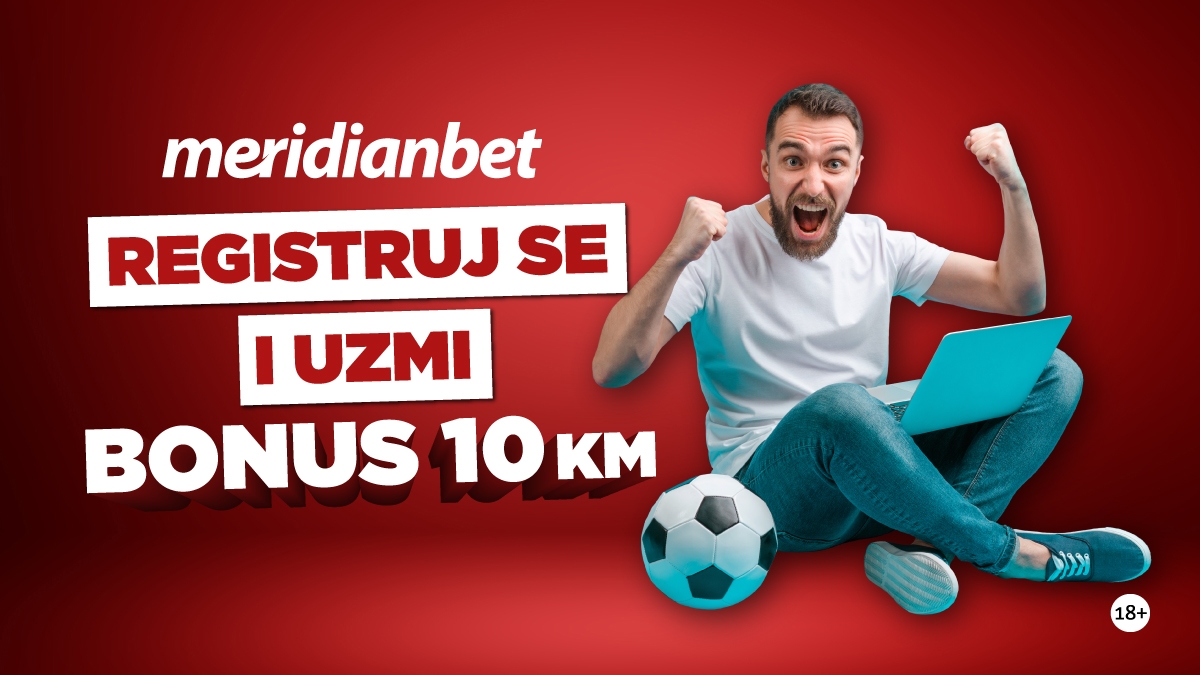 BONUS ZA NOVE IGRAČE: Razlog više za uživanje u top ponudi