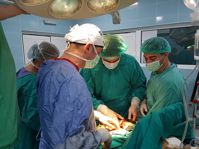 BOLNICA DOBOJ: Na hirurgiji urađena Whipple-ova operacija