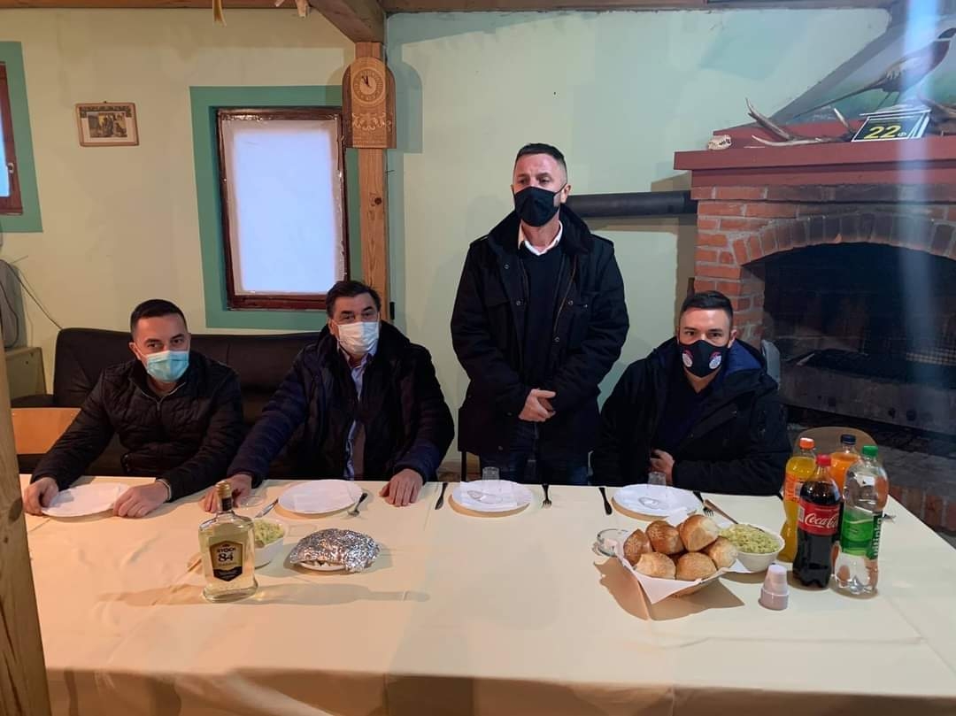 DOBOJSKI INFO PITA POLICIJU: Obrenu Petroviću smo stavili masku, kada će vaša kazna?