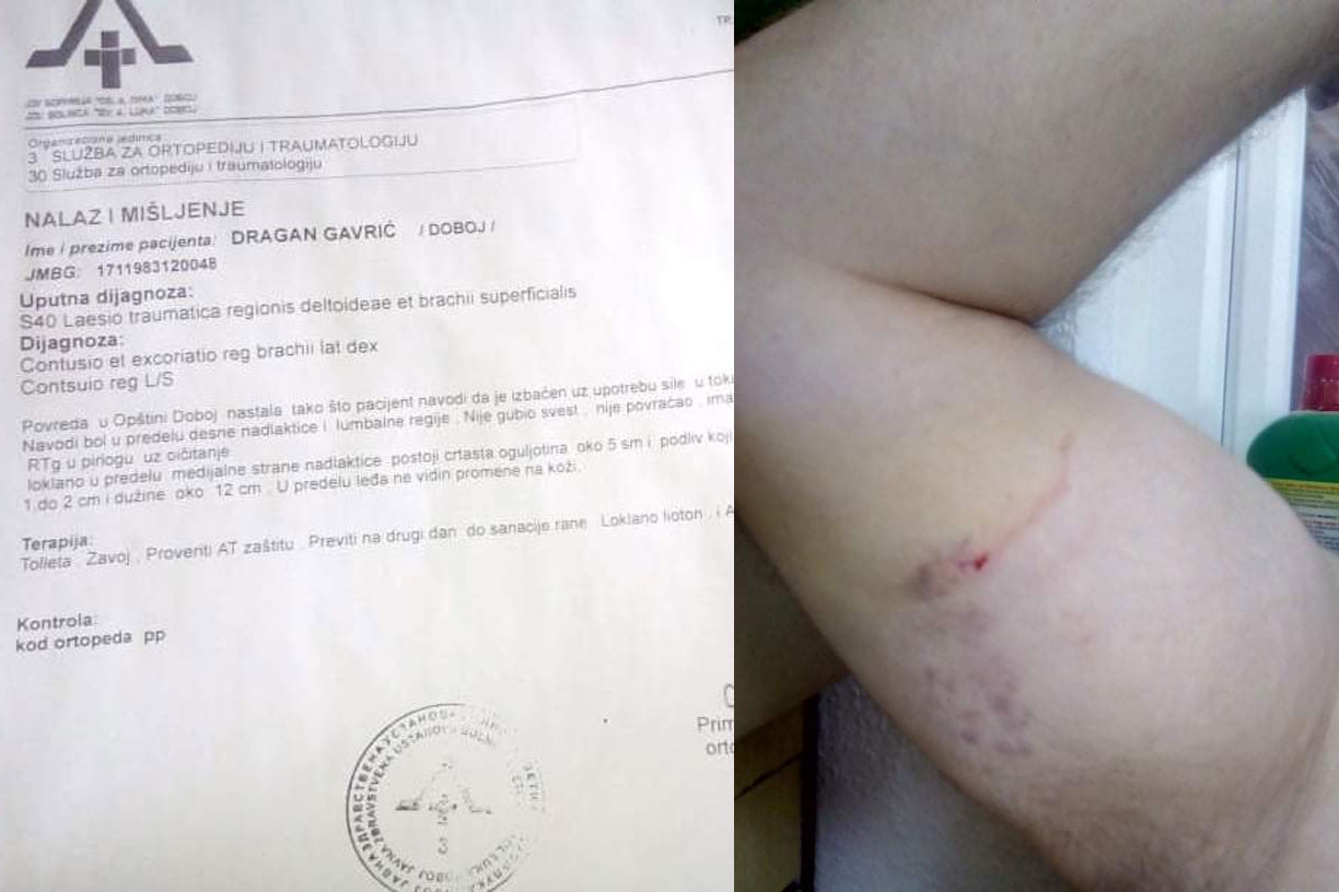 PITANJE GRADONAČELNIKU I SVIM NADLEŽNIM INSTITUCIJAMA Da li su prostorije uprave grada postale privatne ili su to prostorije svih građana grada Doboj?