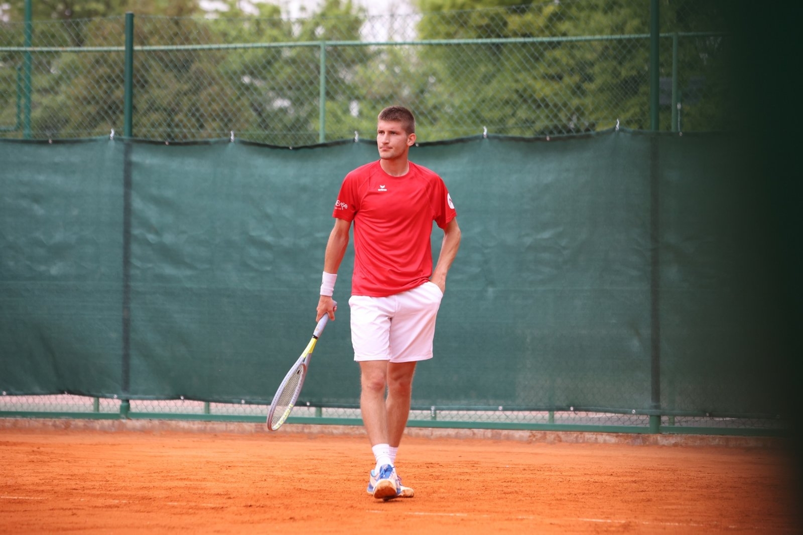 DOBOJLIJA ANDREJ NEDIĆ U FINALU ITF FJUČERS TURNIRA U BRČKOM: Drugo uzastopno finale i prilika za drugu titulu!