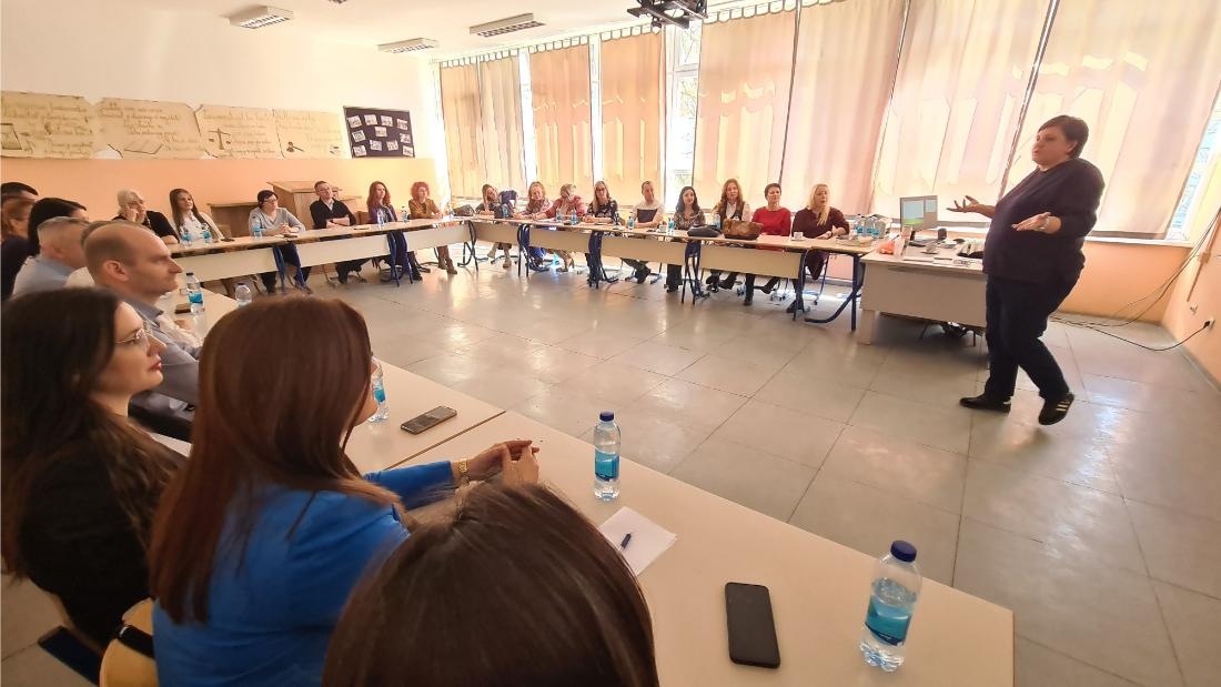 DOBOJ: Sindrom sagorijevanja na poslu preduprijediti postavljanjem granica u radu