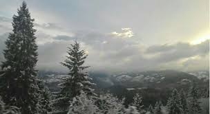 VRIJEME: Danas oblačno sa slabim padavinama, temperatura do sedam stepeni