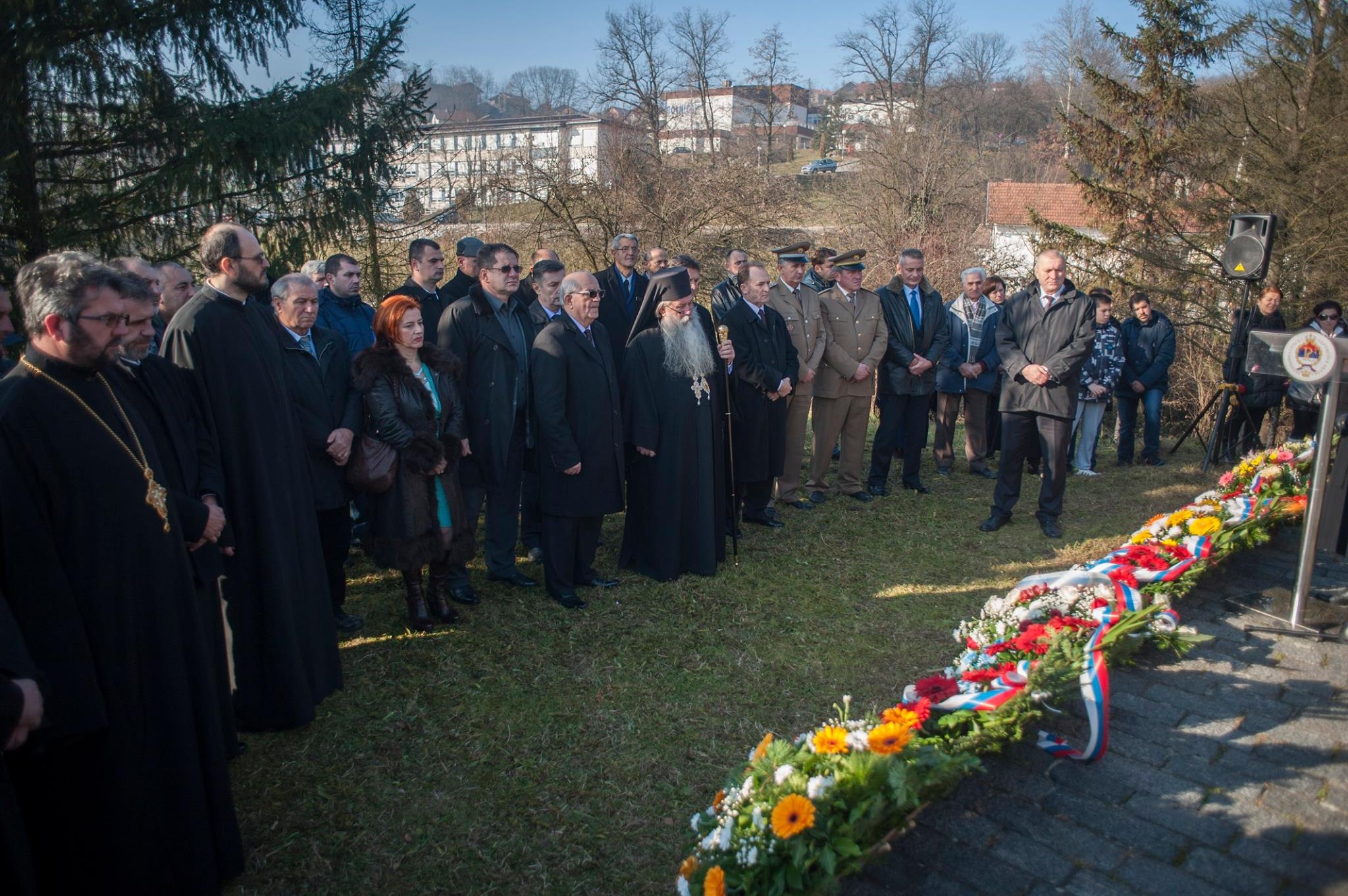 DOBOJ: Pomen stradalnicima Dobojskog logora (FOTO)