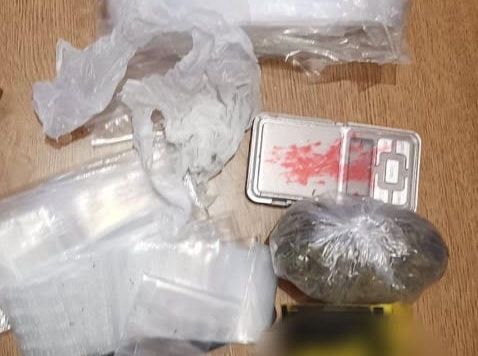 DOBOJ: Oduzeta marihuana i tablete (FOTO)