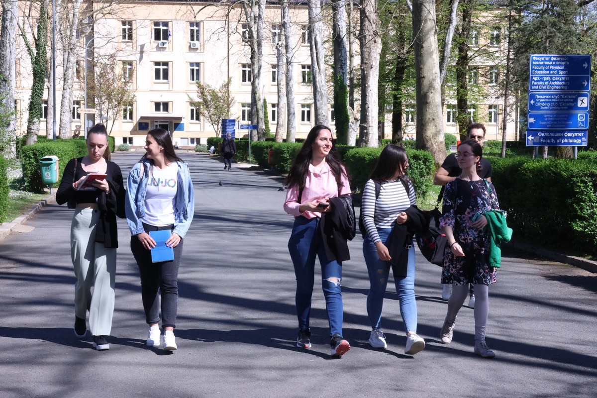Raspisan konkurs za upis nove generacije studenata na Univerzitetu u Banjoj Luci