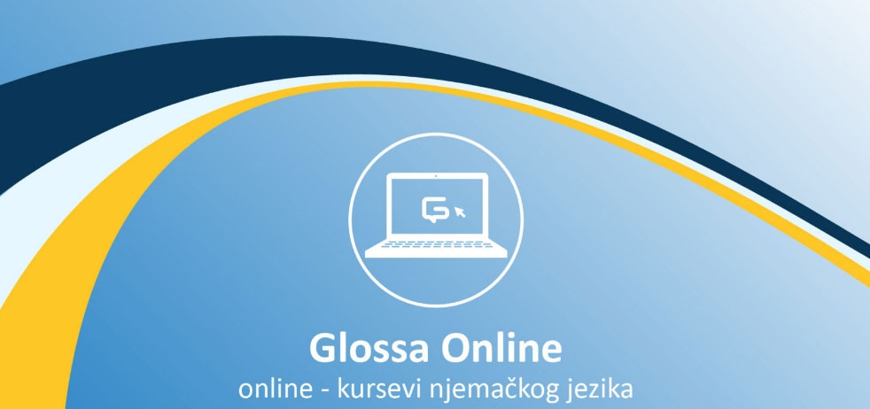 Glossa Online - kursevi njemačkog jezika na daljinu