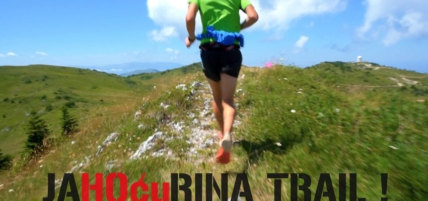 JAHORINA ULTRA TRAIL 2016. Željko Majdanžić - Trčim za hrabre roditelje i djecu!