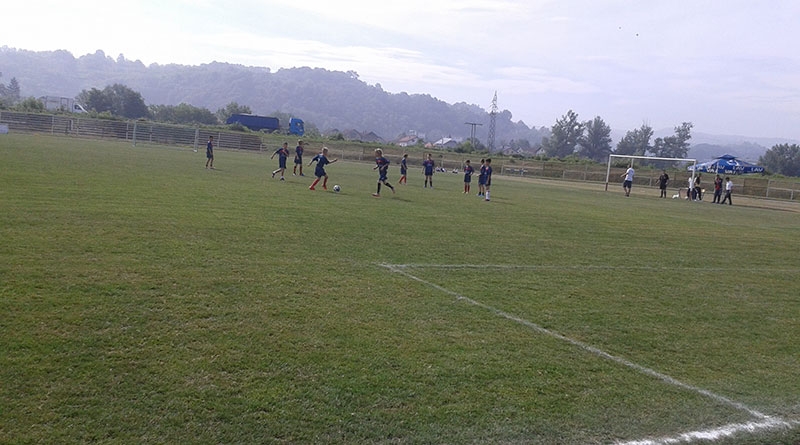 DOBOJ: Počeo Memorijalni turnir „Dimitrije-Mito Kresoja“