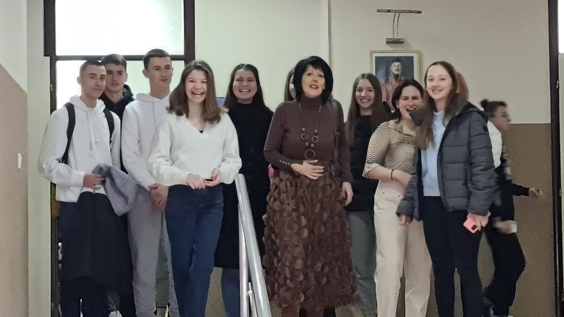 DOBOJ: "Svetosavska nagrada je najznačajnije priznanje"