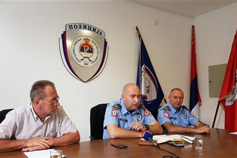 DOBOJ: Smanjen opšti kriminalitet, povećan broj saobraćajnih nezgoda