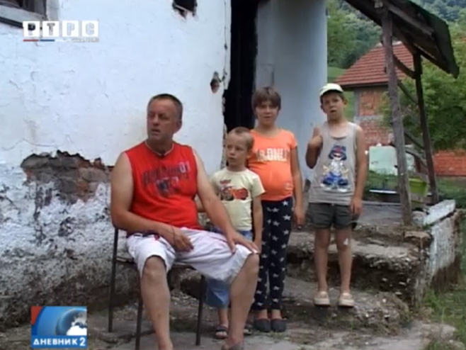 DOBOJ: Sutra akcija za pomoć u izgradnji kuće za siročad