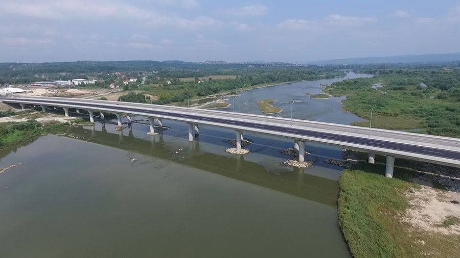 DOBOJ: Ozvaničenje radova na Koridoru 5C