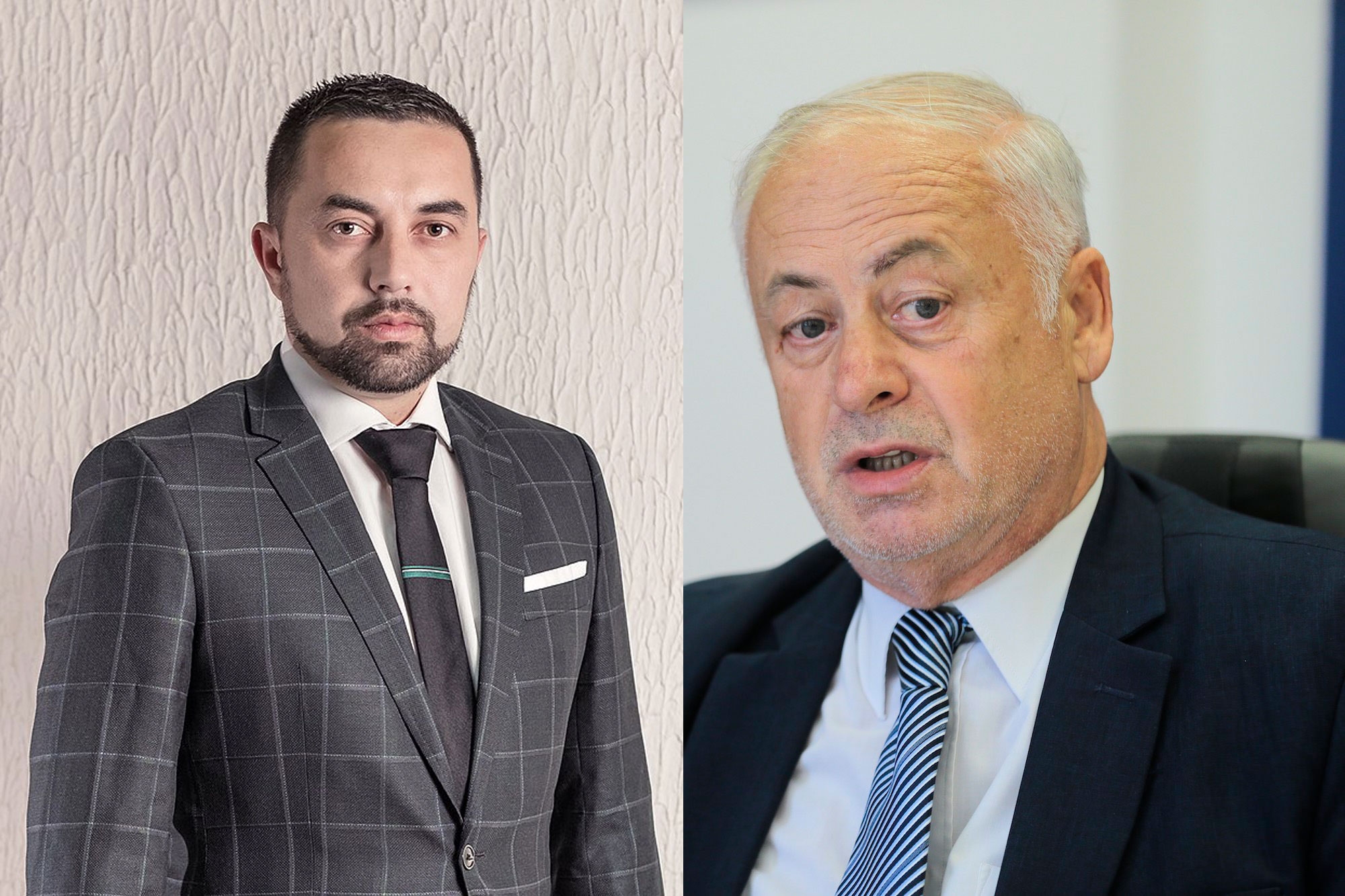 DOBOJ: Jerinić tvrdi da predsjednik Centralne izborne komisije /CIK/ BiH Suad Arnautović laže