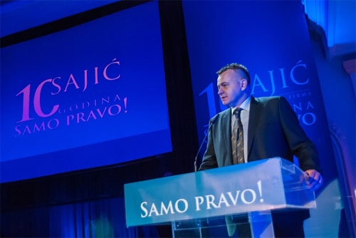 Advokatska firma Sajić ponovo najbolja u RS prema vodiču Legal 500