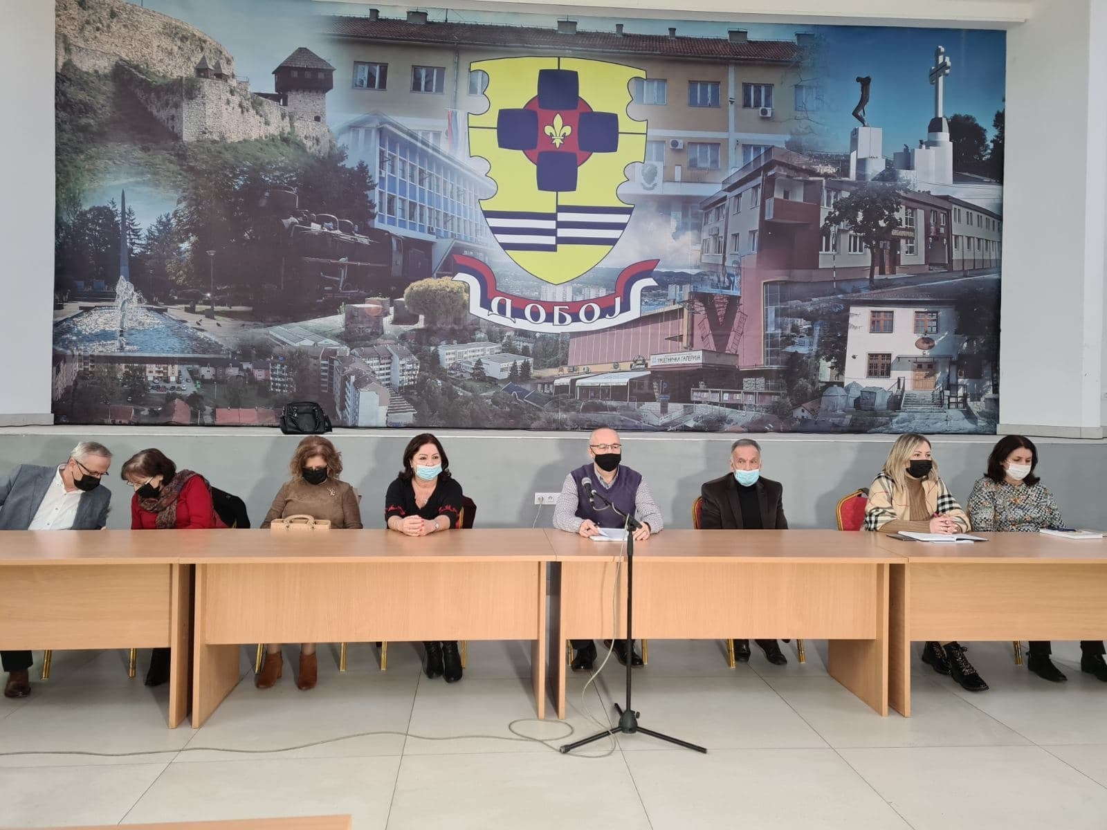 "MORA SE PREKINUTI IZBORNO RAZBOJNIŠTVO" Nešić traži od CIK da ponovi izbore u Doboju