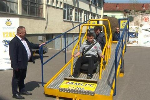 DOBOJ: U 95 odsto slučajeva čovjek je uzrok saobraćajne nezgode