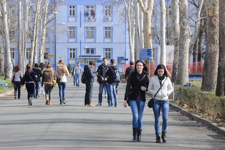 Smanjen broj brucoša u Republici Srpskoj