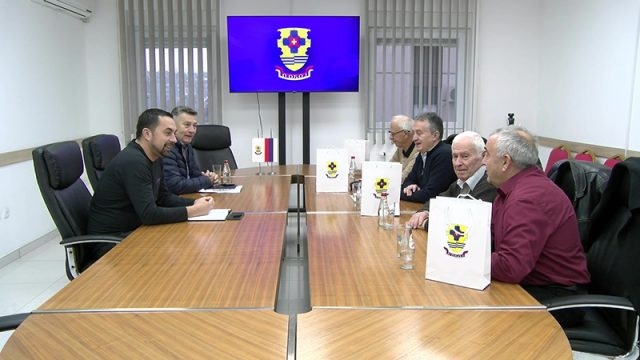 DOBOJ: Udruženju penzionera u sljedećoj godini redovna finansijska sredstva iz gradskog budžeta (VIDEO)