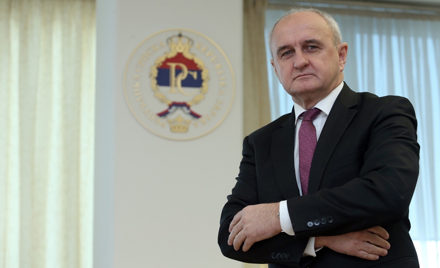 Petra Đokića vide na mjestu novog premijera Srpske