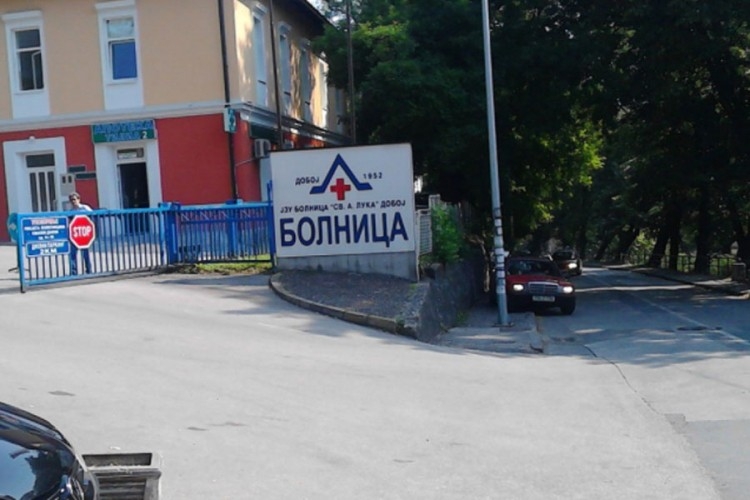 DOBOJ: Dnevne potrebe bolnice za kiseonikom do 4.500 kg