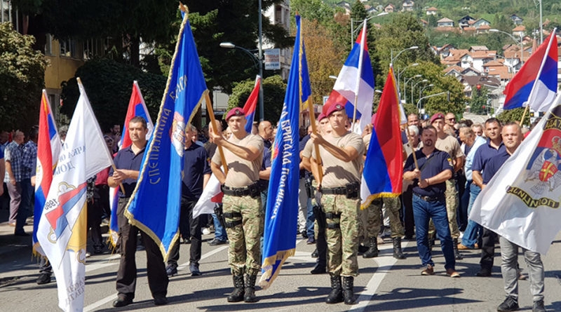 DOBOJ: Danas 27 godina od osnivanja Petog odreda Specijalne brigade policije