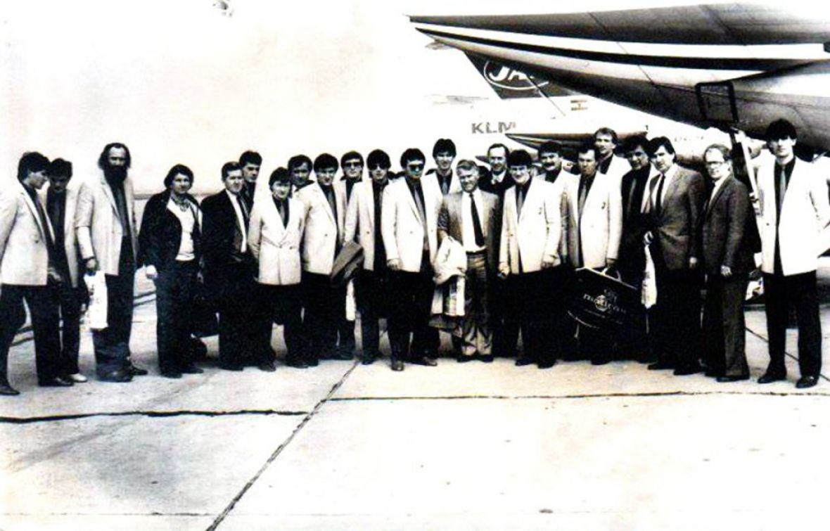 VREMEPLOV: Prije 36 godina Sloga je igrala finale Kupa kupova protiv Barcelone