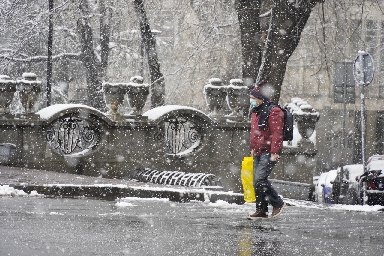 VRIJEME: Danas toplije, večeras ponovo padavine
