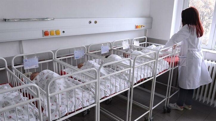 DOBOJ: U matičnu knjigu rođenih u prvih pet mjeseci upisana 471 beba