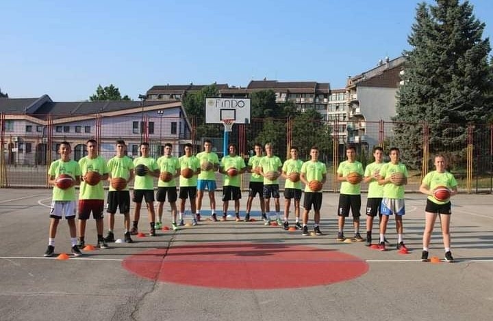 DOBOJ: Desetodnevni trenažni projekat: KK „FinDo“ – Kouč Rufi (FOTO)