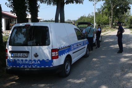 DOBOJ: Pronađeno beživotno tijelo muškarca, policija obavila uviđaj