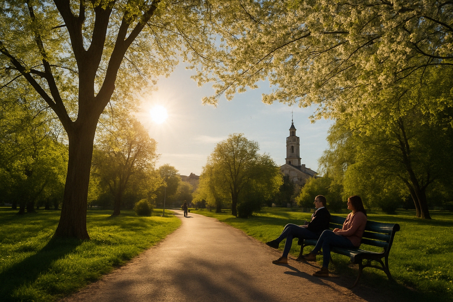 VRIJEME: Sunčano i stabilno