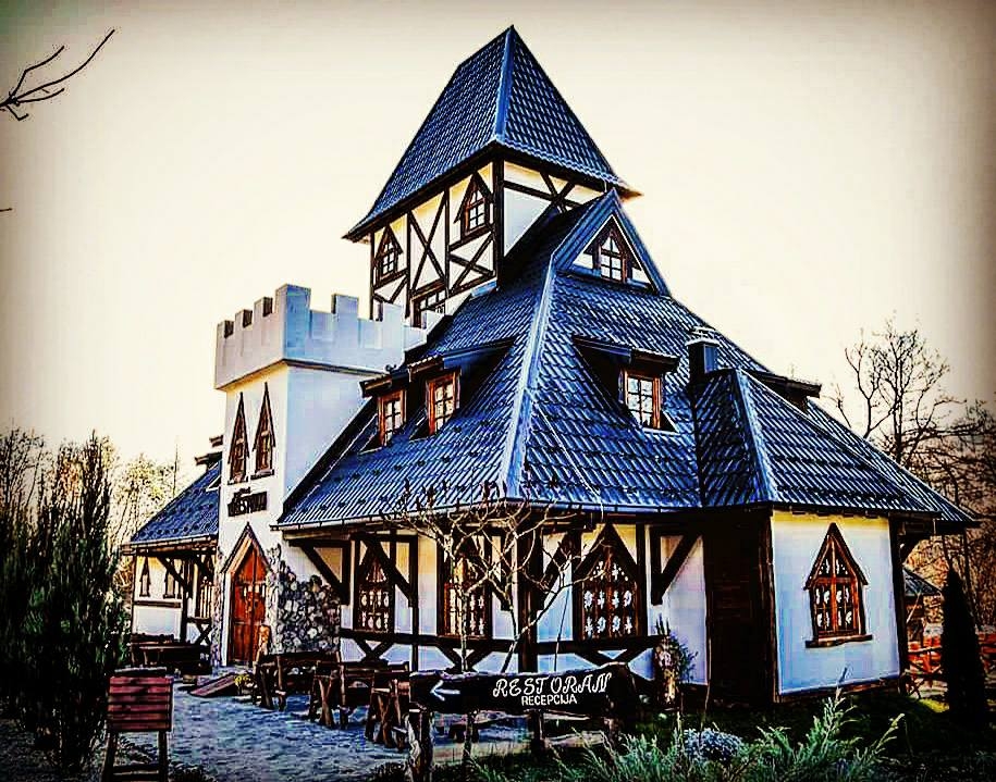 Bajkoviti doček nove godine u Kraljevskom selu Kotromanićevo