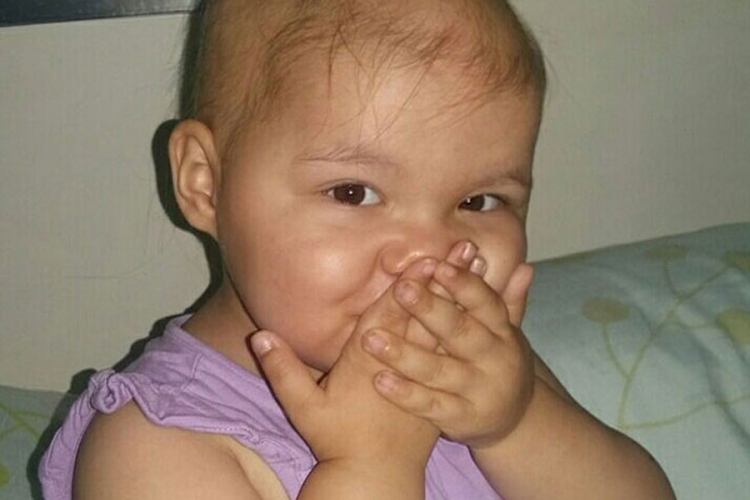 DOBOJSKI INFO APELUJE: Potrebni smo maloj Sofiji!