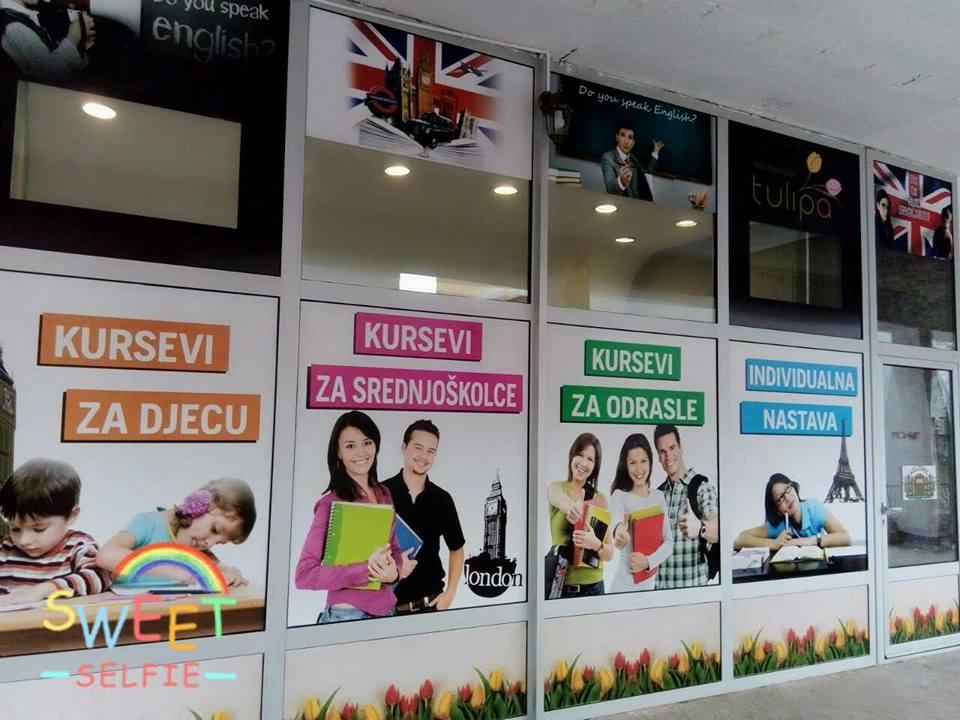 ŠKOLA STRANIH JEZIKA „TULIPA“ Otvorena vrata novih prostorija (FOTO)