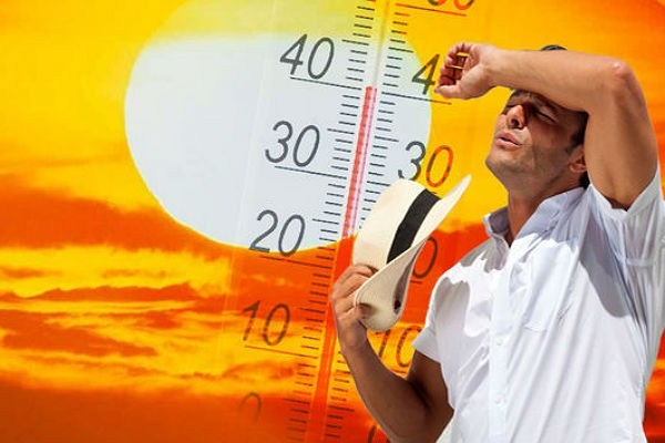 VRIJEME: Vrhunac toplotnog talasa