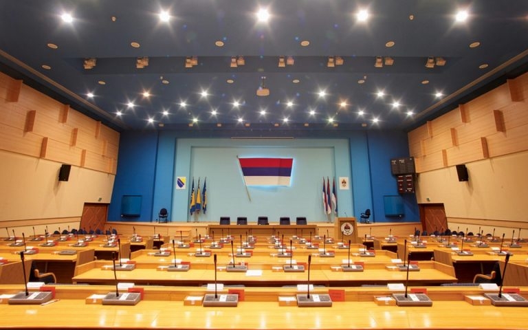 ENERGETIKA: ERS se preko poslanika “riješila” nesaglasnih akcionara