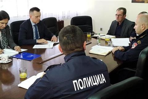DOBOJ: Policijska uprava Doboj ostvaruje dobre rezultate