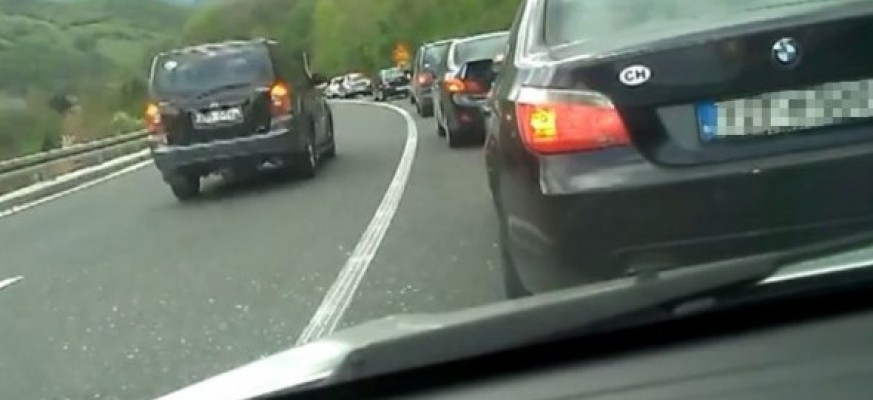 PUTEVI: Sporija vožnja na dionicama na kojima se izvode radovi