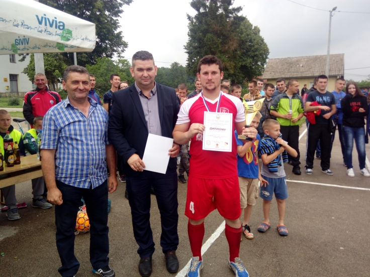 BOLJANIĆ: MBO Mala Bukovica najbolja