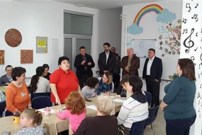 DOBOJ: Rotari klub djeci i omladini sa smetnjama u razvoju (VIDEO)